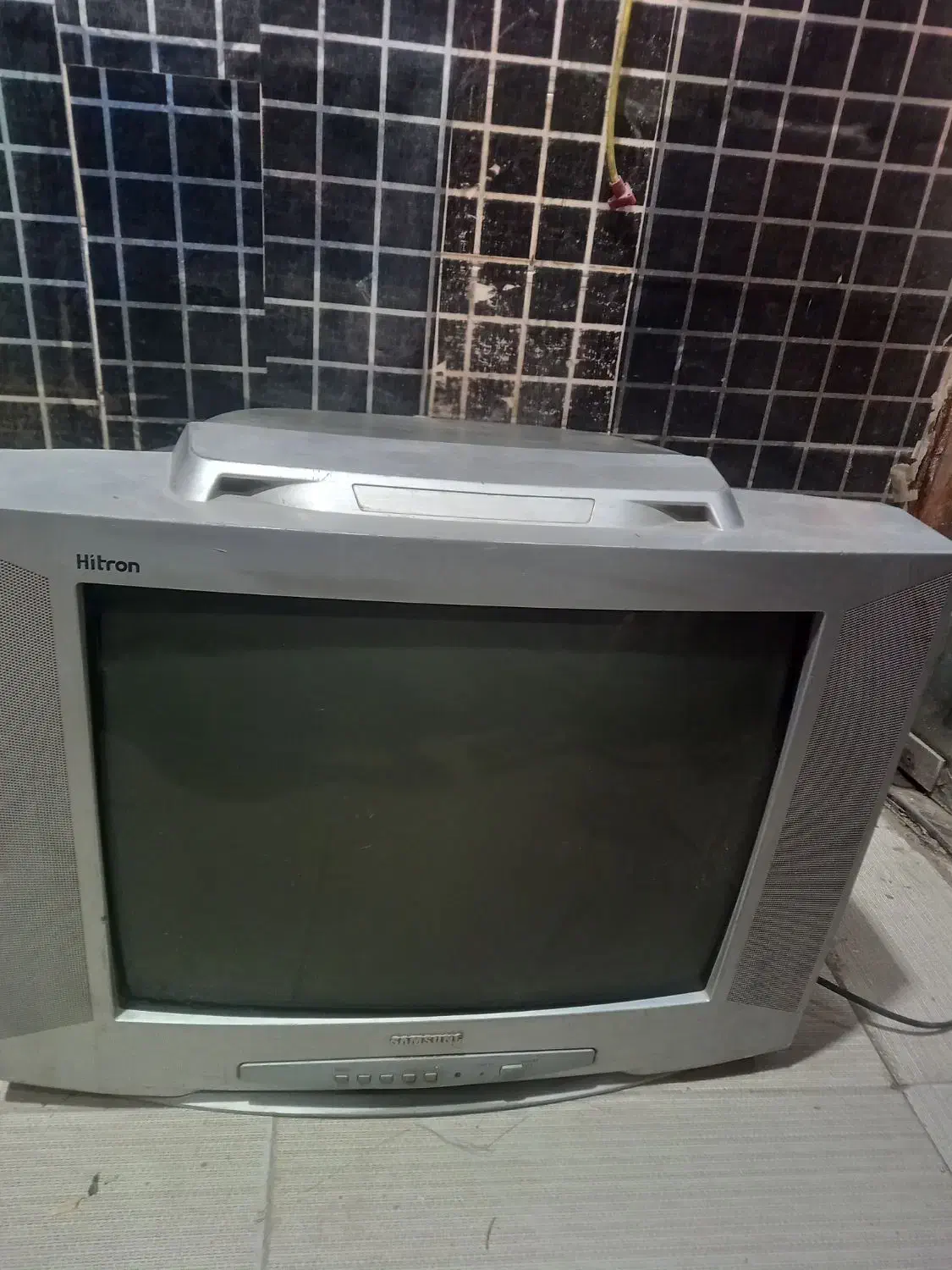 تلویزیون|تلویزیون و پروژکتور|تربت جام, امام|دیوار