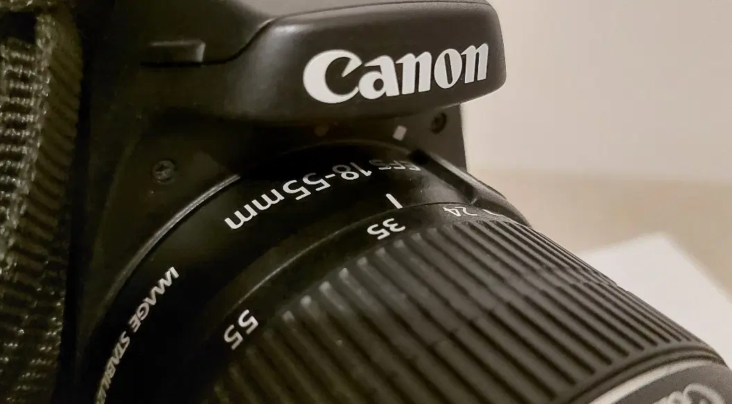 دوربین Canon 4000D|دوربین عکاسی و فیلمبرداری|بجنورد, |دیوار
