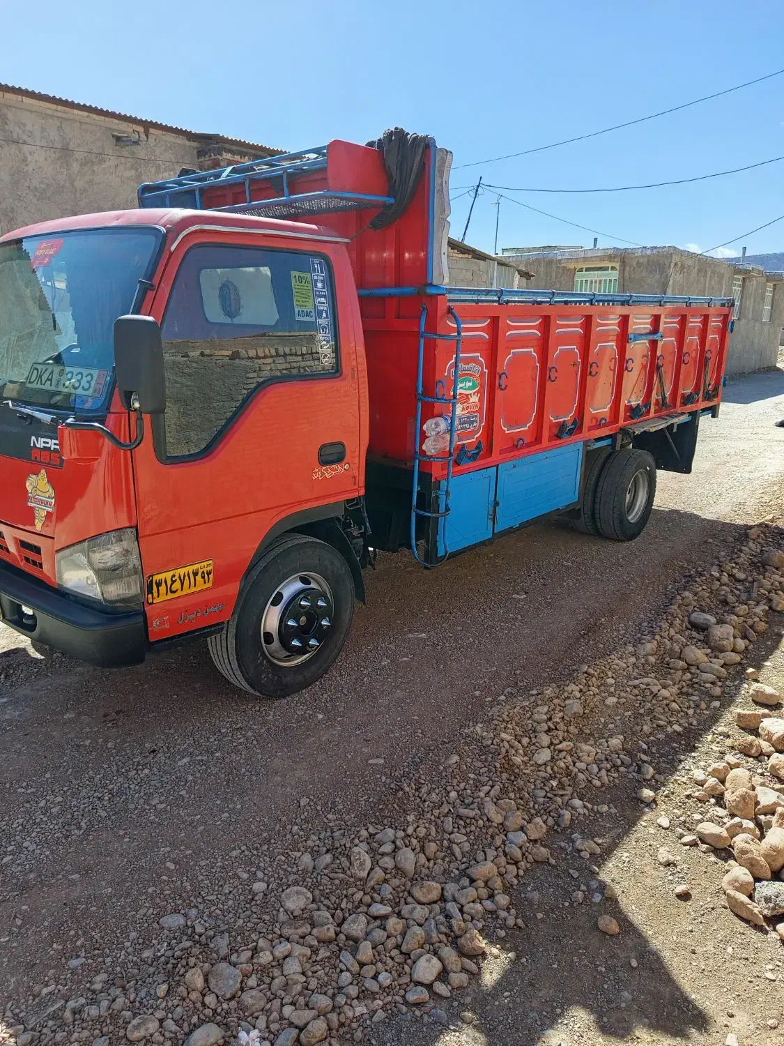 ایسوزو|خودرو سنگین|پاسارگاد, |دیوار