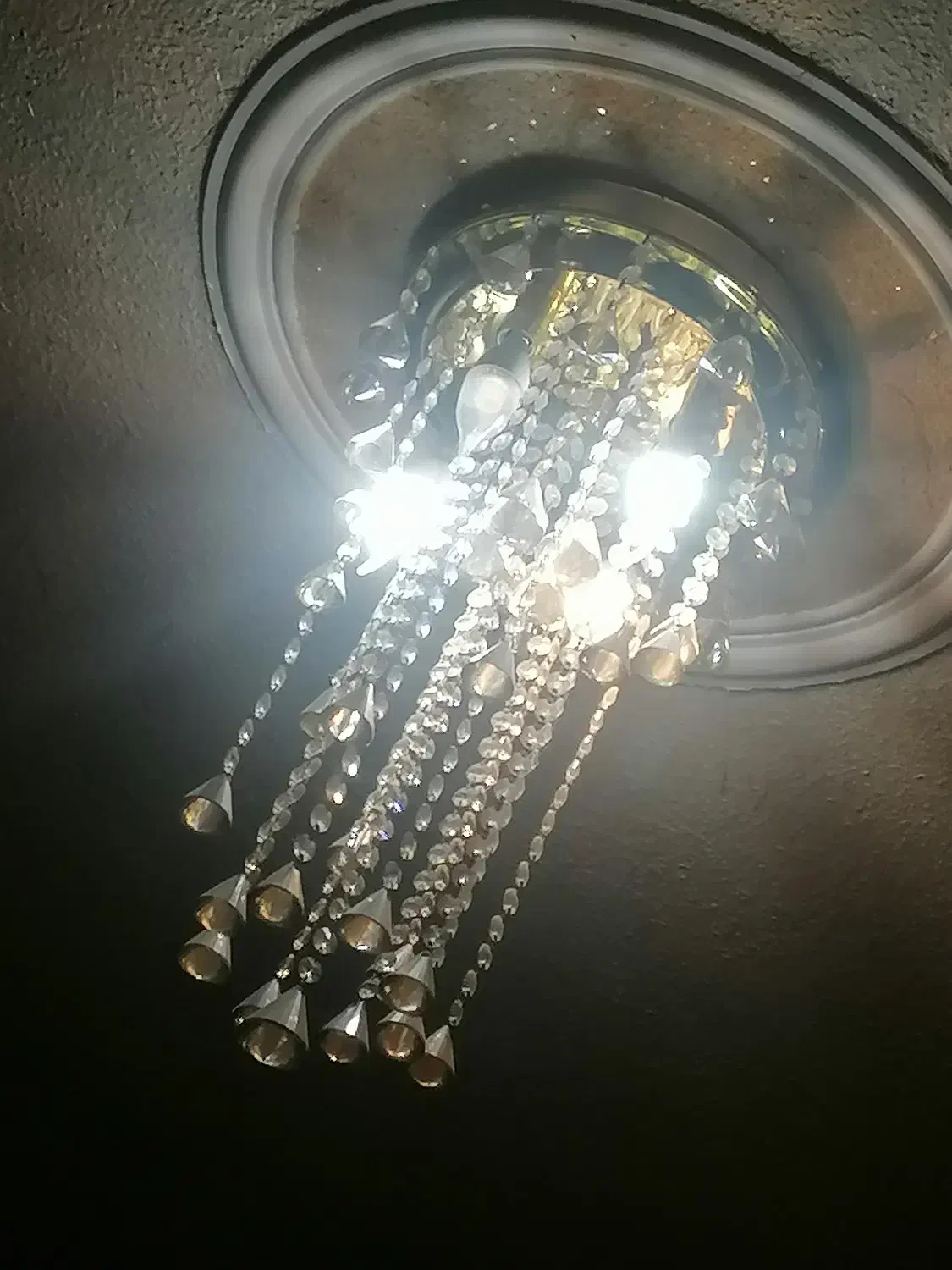 لوستر|لوستر و چراغ آویز|تهران, قصر فیروزه ۲|دیوار