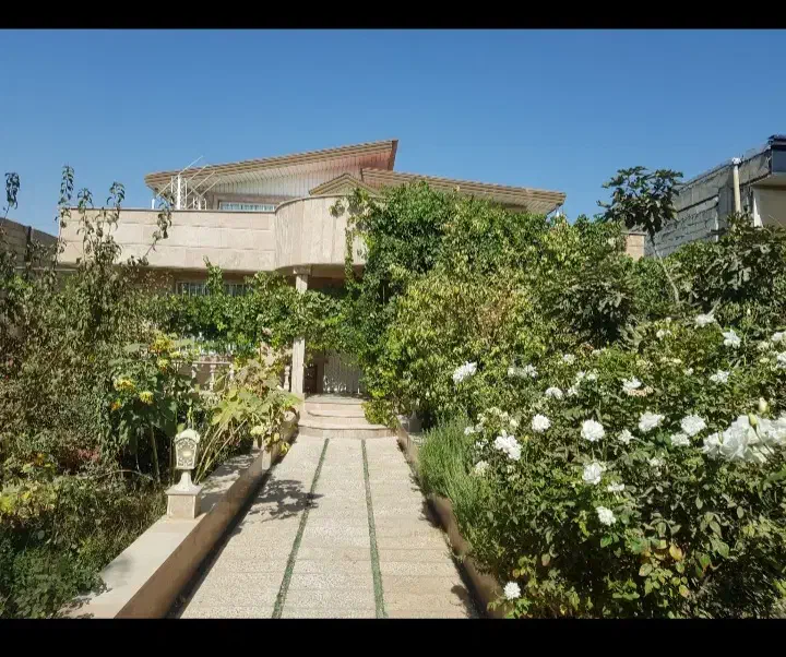 خانه باغ ویلای در ماهدشت خیابان یاس|فروش خانه و ویلا|ماهدشت, |دیوار