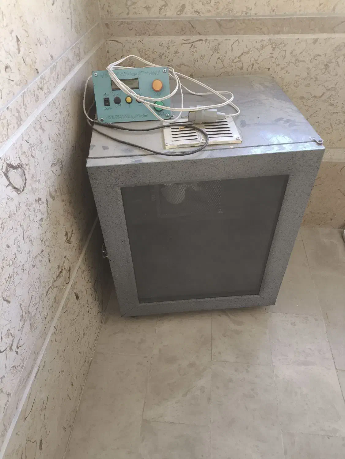دستگاه میوه خشک کن|سایر لوازم برقی|هشتگرد, شهرک بعثت|دیوار