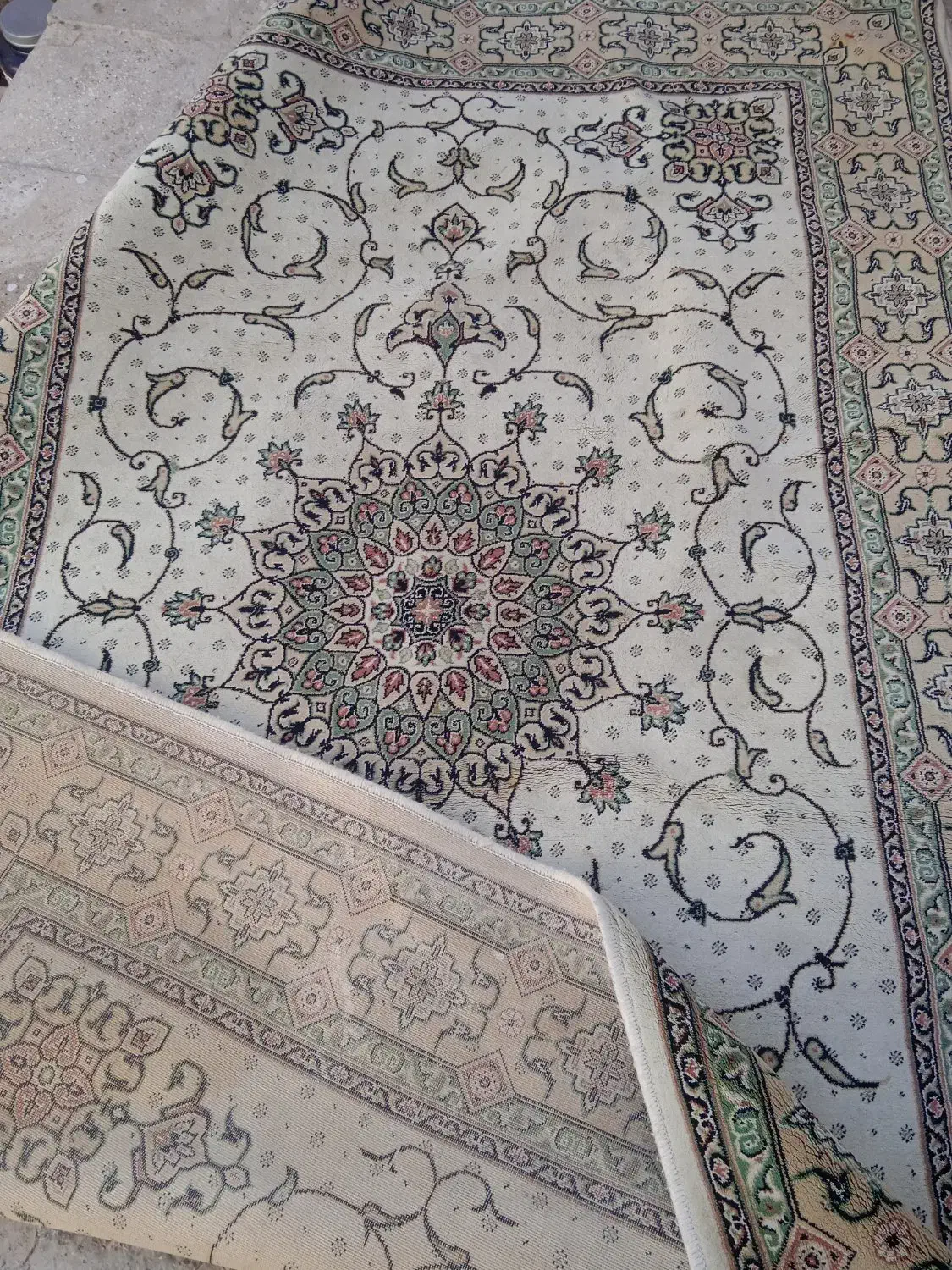 قالی 4متری|فرش|قوچان, |دیوار