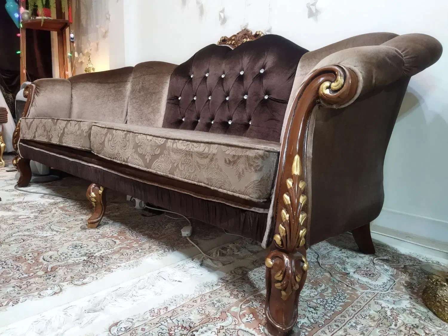 مبل.عسلی.شزلون . نهارخوری|مبلمان خانگی و میز عسلی|شیراز, شیمی گیاه|دیوار