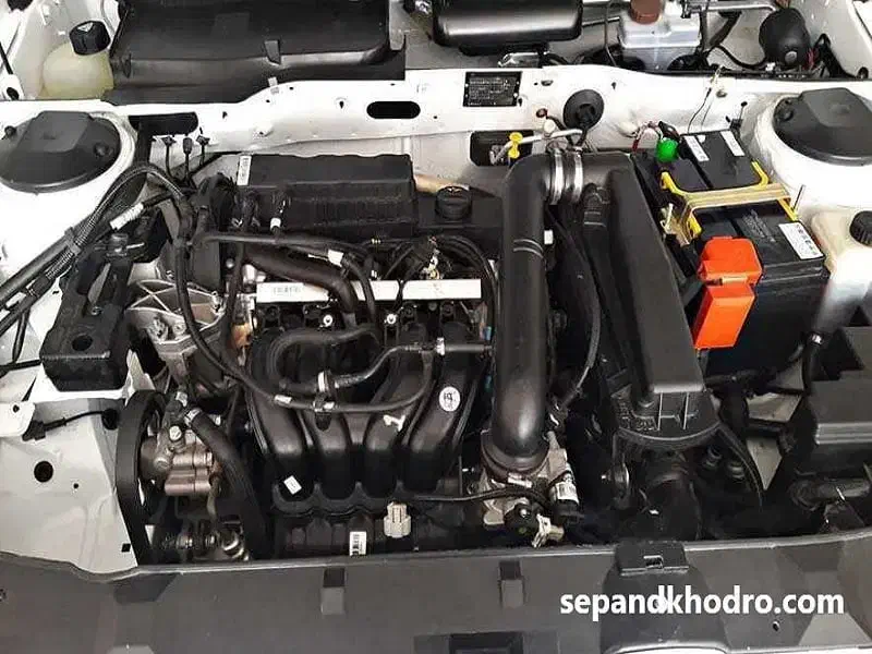 پژو پارس xu7p صفر. فروش فوری|خودرو سواری و وانت|کرمان, |دیوار