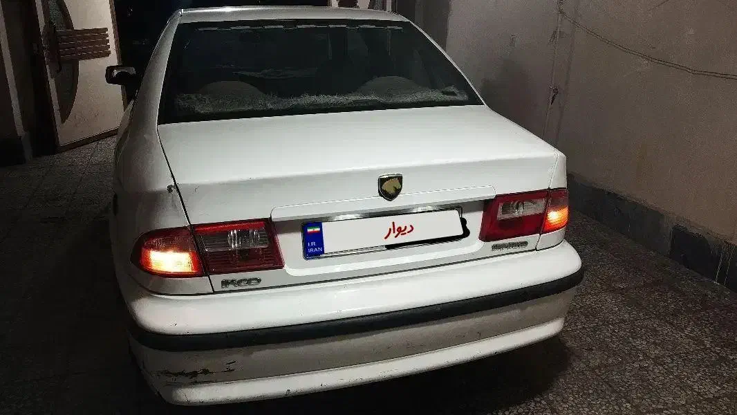 سمند سفید|خودرو سواری و وانت|رشت, یخسازی|دیوار