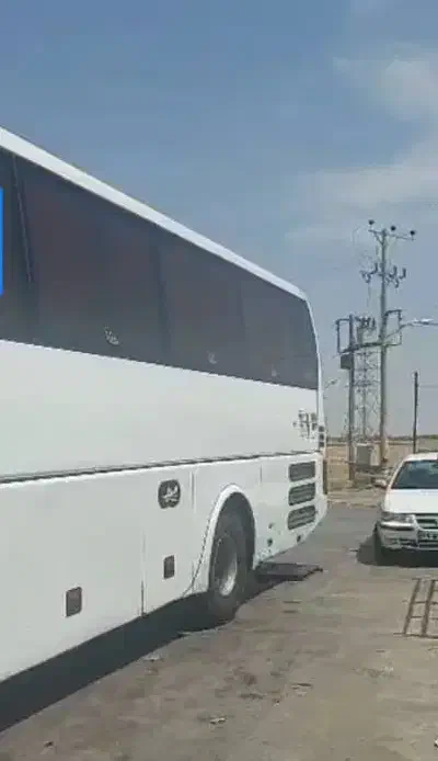اتوبوس مان vip مدل ۱۳۹۰|خودرو سنگین|پاکدشت, پارچین|دیوار