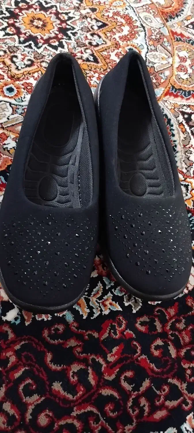 کفش راحتی و دمپایی نو|کیف، کفش، کمربند|قم, کیوانفر|دیوار