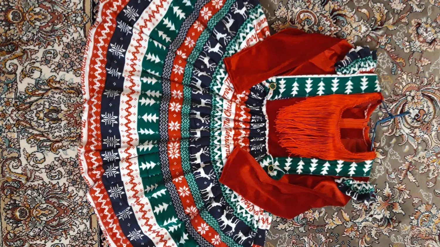 لباس یلدایی|کفش و لباس بچه|اردبیل, |دیوار