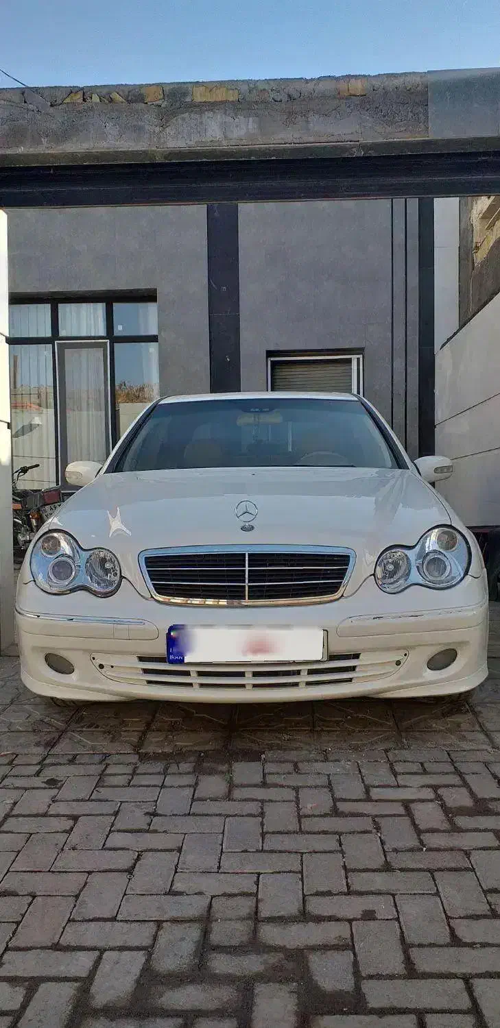 سواری بنز C240|خودرو سواری و وانت|تربت جام, المهدی|دیوار