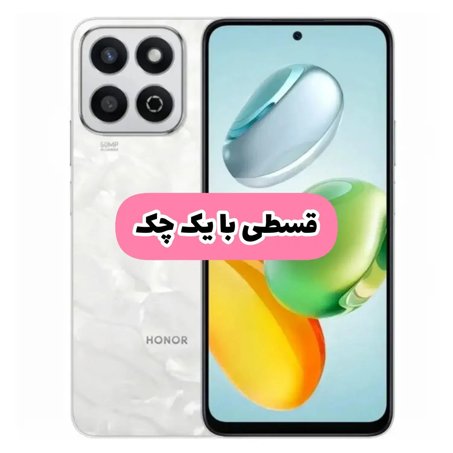 گوشی آنر Honor X7c حافظه۲۵۶ رم ۸|موبایل|تبریز, |دیوار