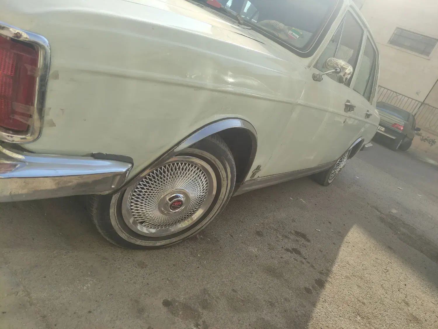 پیکان سواری مدل۷۵|خودرو سواری و وانت|پرند, فاز ۶|دیوار