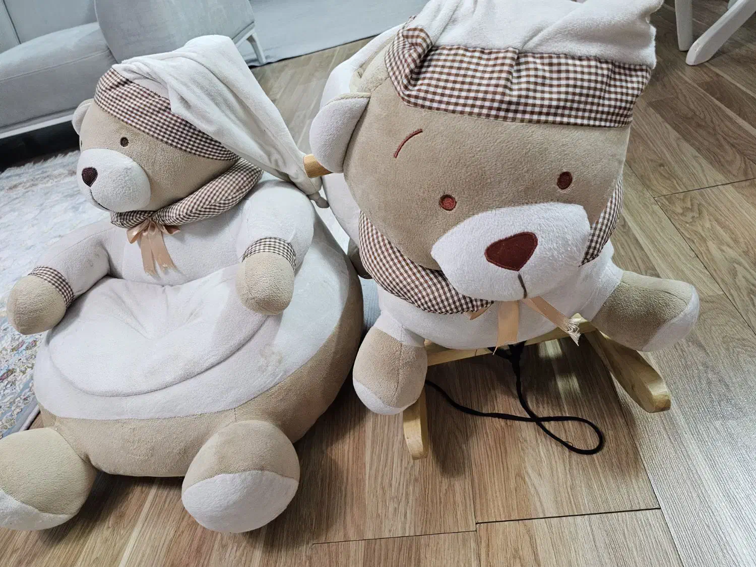 راکر و مبل|اسباب و اثاث بچه|تهران, گلستان (شهرک راه آهن)|دیوار