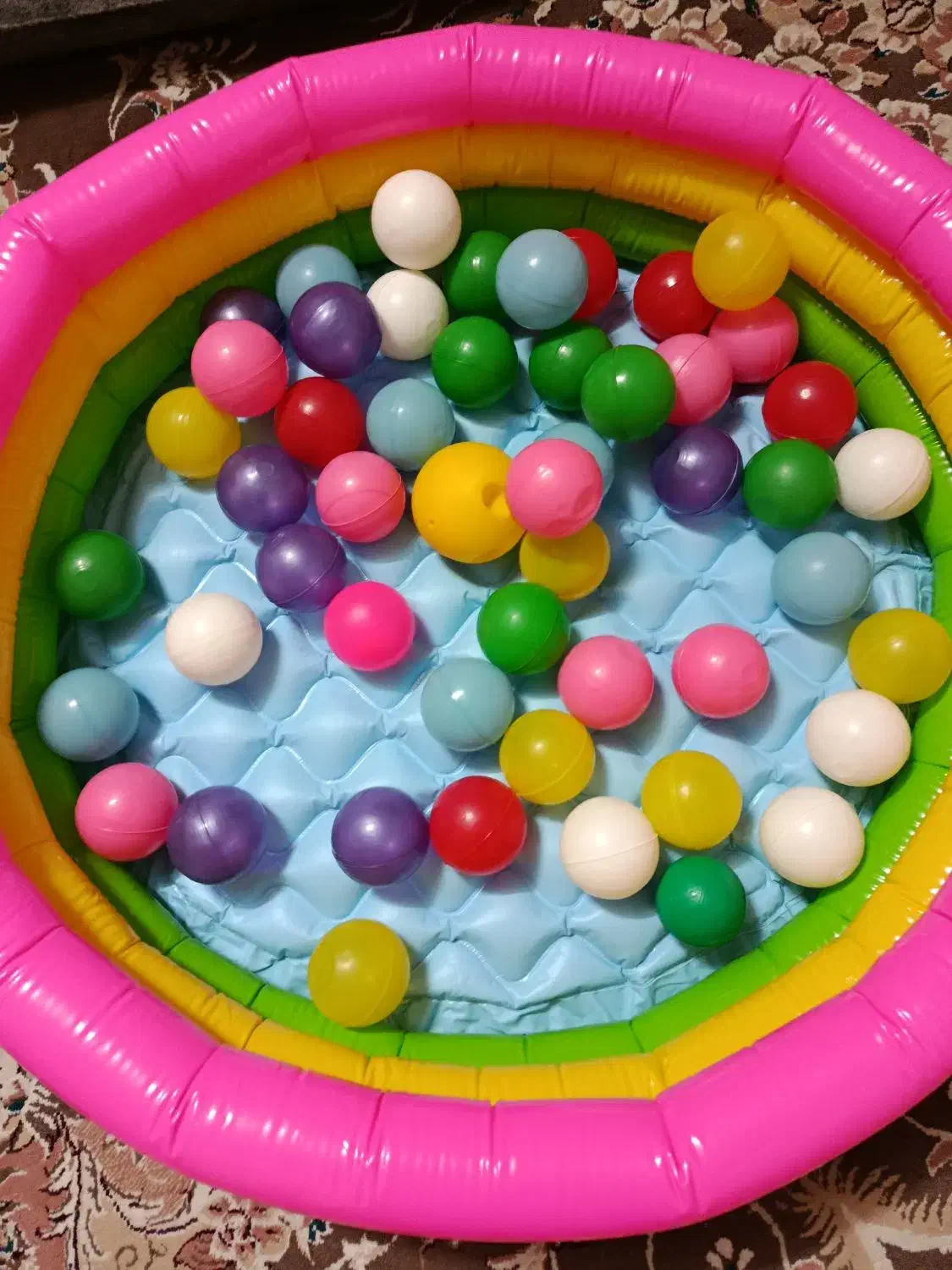 استخر توپ بازی|اسباب‌‌بازی|کاشان, فاز ۲ ناجی آباد|دیوار