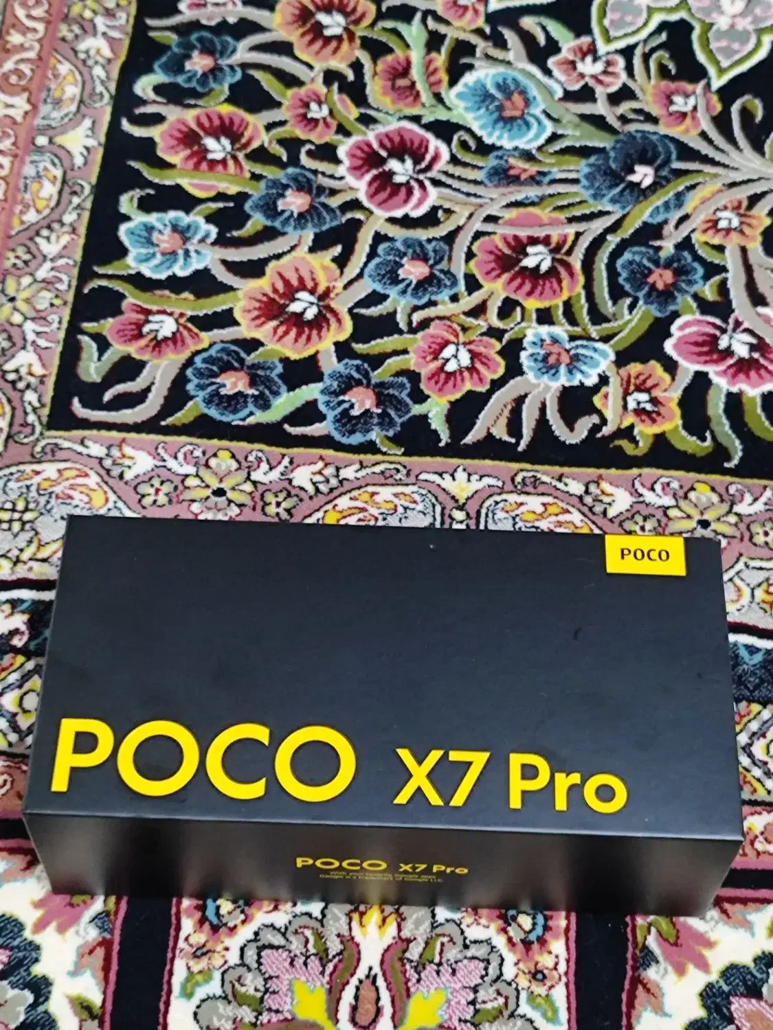 poco x7pro|موبایل|تهران, گیشا|دیوار