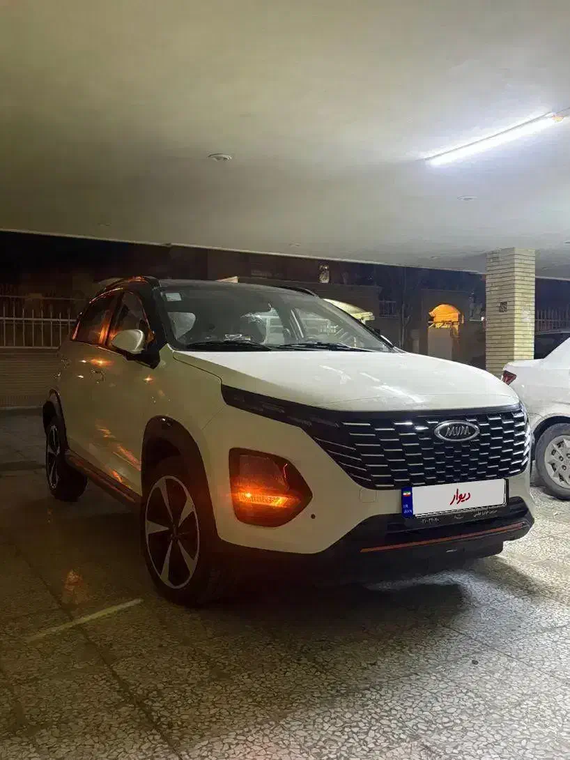 ام وی ام x33 کراس مشابه صفر ۱۴۰۳|خودرو سواری و وانت|اصفهان, کوی سپاهان|دیوار