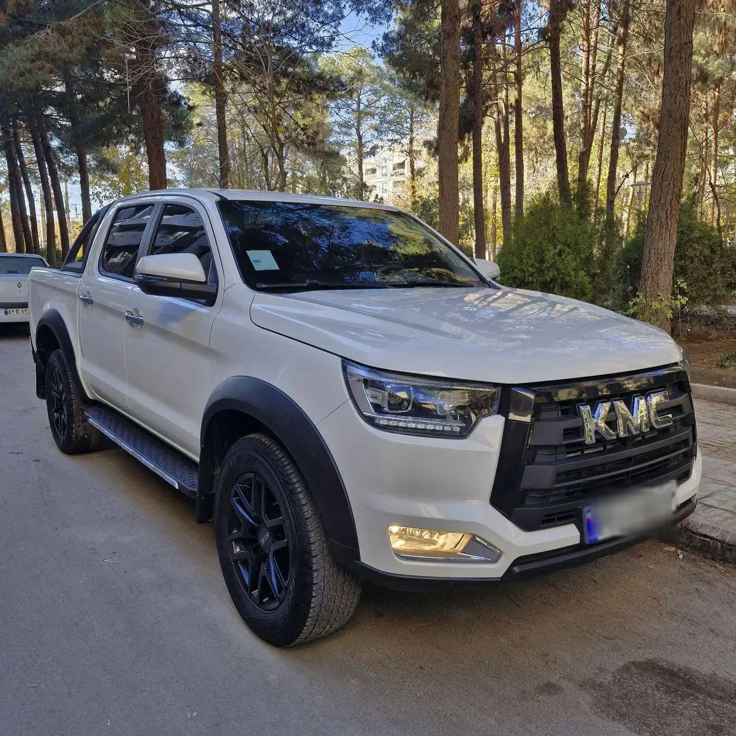 پیکاپ KMC کی ام سی T8 بدون خش و خانگی|خودرو سواری و وانت|اصفهان, میرعماد|دیوار