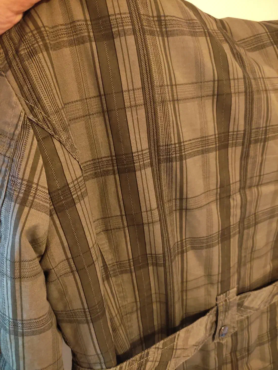 کاپشن بلند کلاهدار|لباس|تهران, سید خندان (جلفا)|دیوار