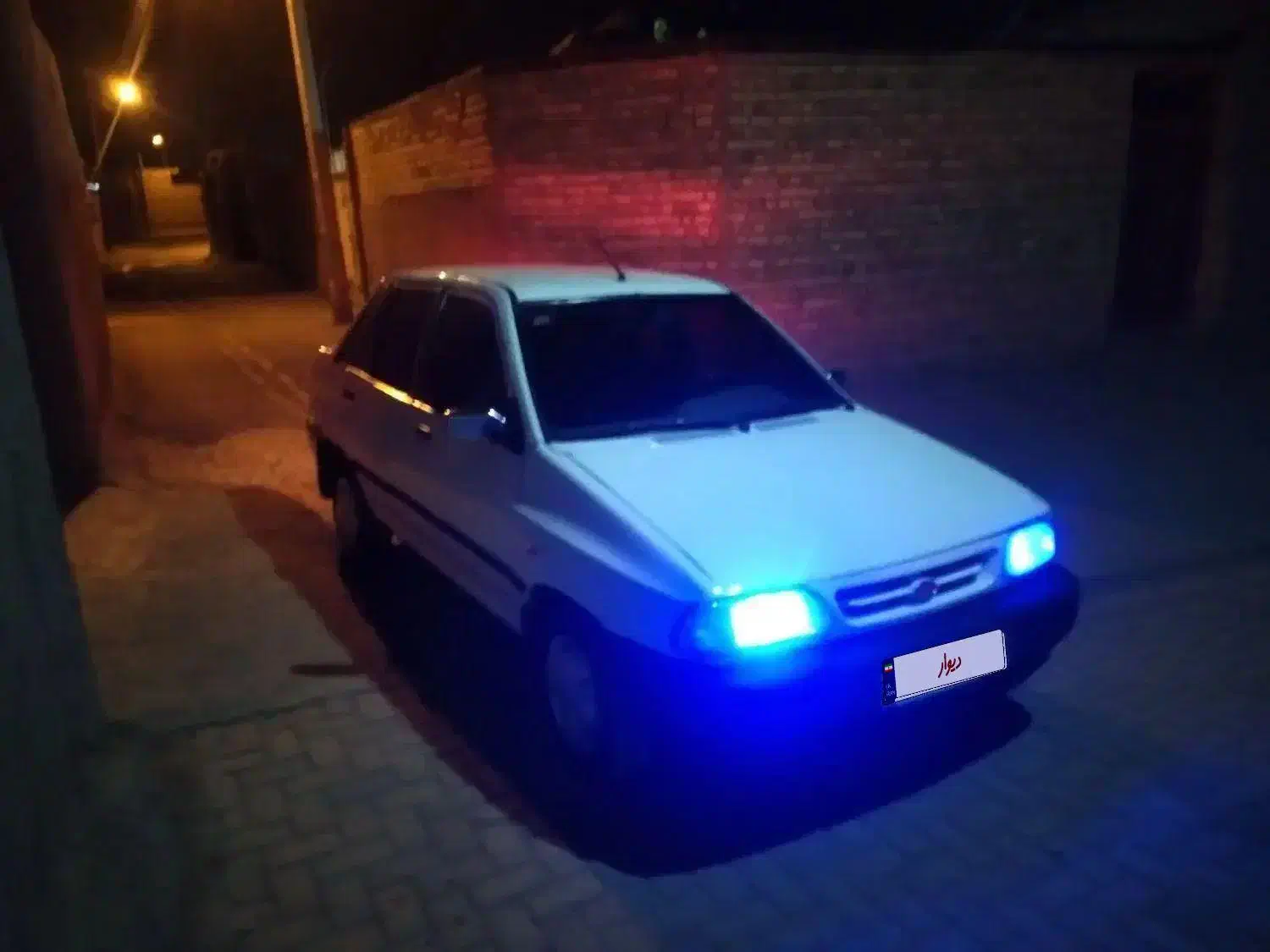 پراید مدل ۱۳۹۰تک گانه|خودرو سواری و وانت|تربت جام, والفجر|دیوار