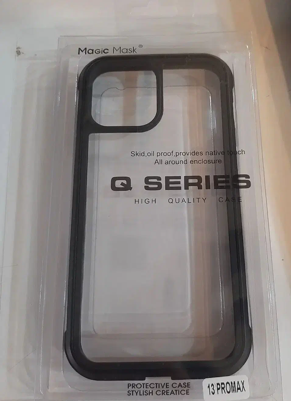 قاب گوشی ۱۳ پرومکس|لوازم جانبی موبایل و تبلت|رشت, فلسطین|دیوار