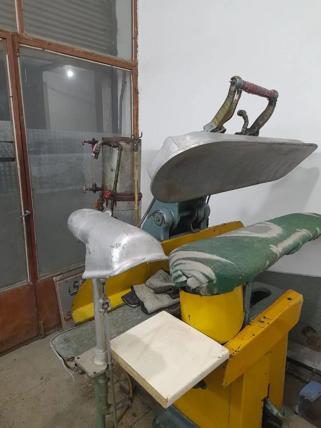 اتو بخار پرسی|اتو و لوازم اتو|اردبیل, |دیوار