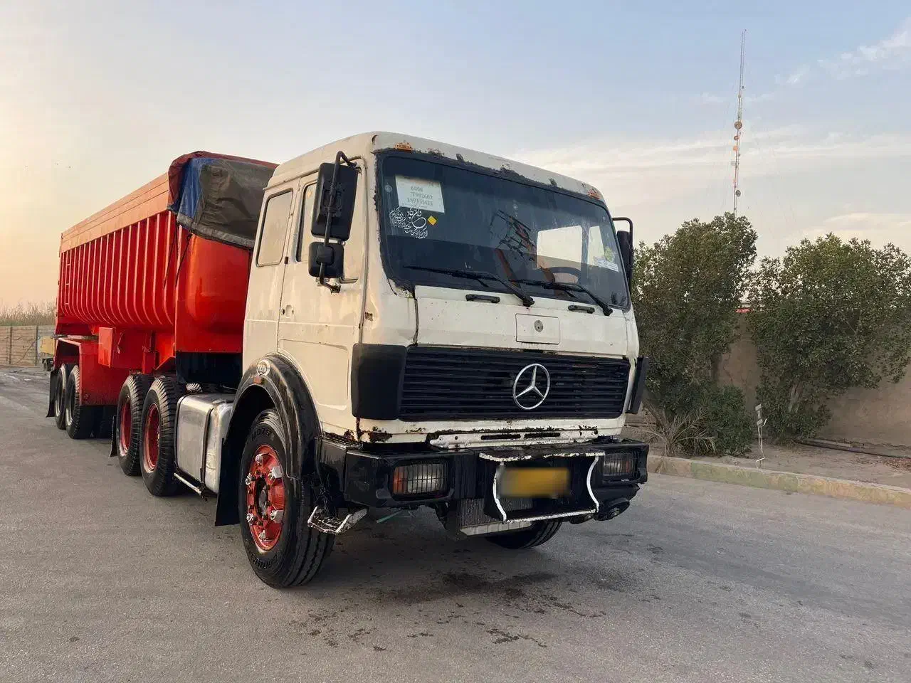 بندرماهشهر|خودرو سنگین|بندر ماهشهر, |دیوار