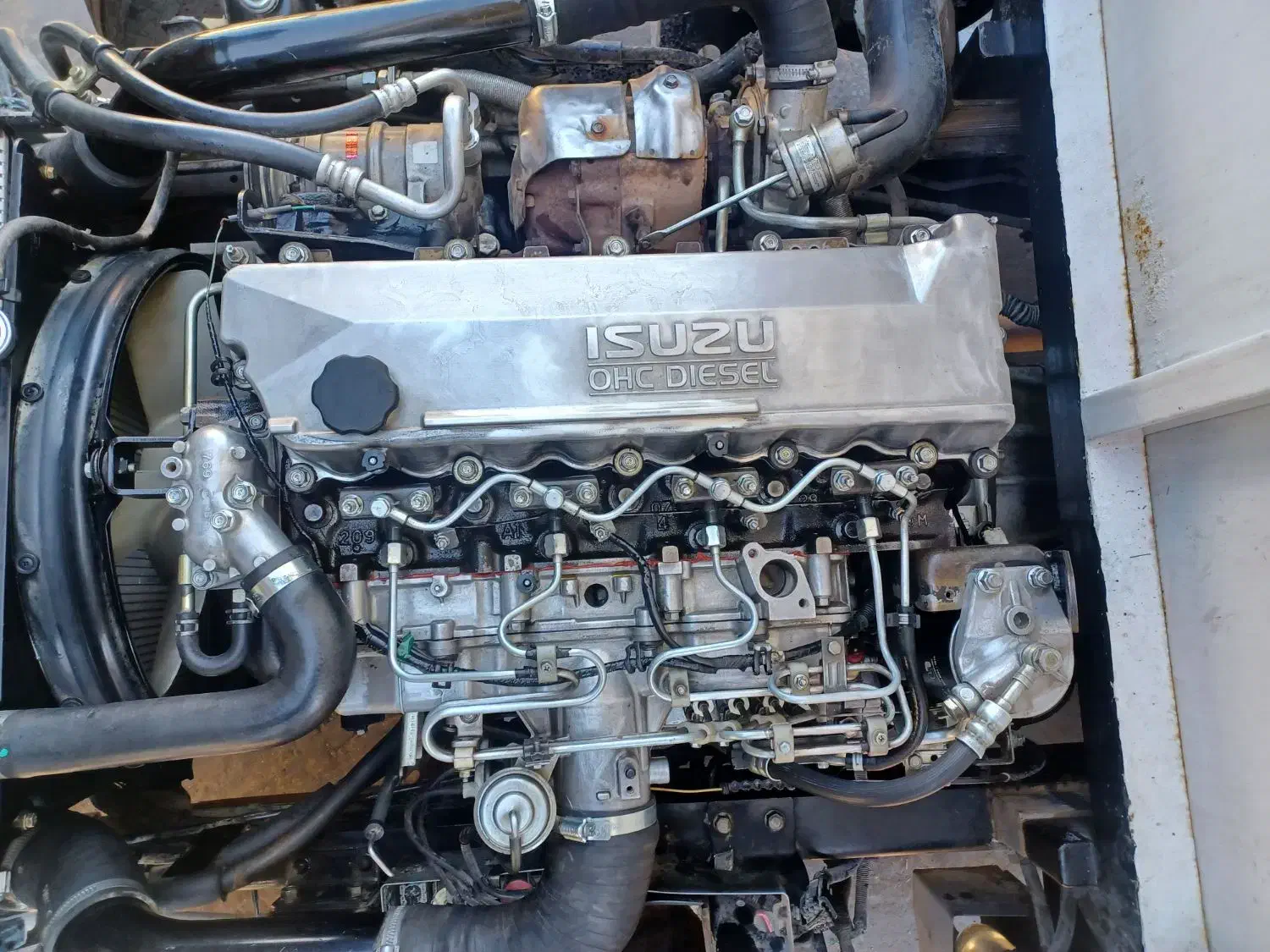 استخدام نیرو جهت مکانیک ماشین نیم سنگین ایسوزو|استخدام صنعتی، فنی، مهندسی|اصفهان, شهرک صنعتی امیرکبیر (شاپور جدید)|دیوار