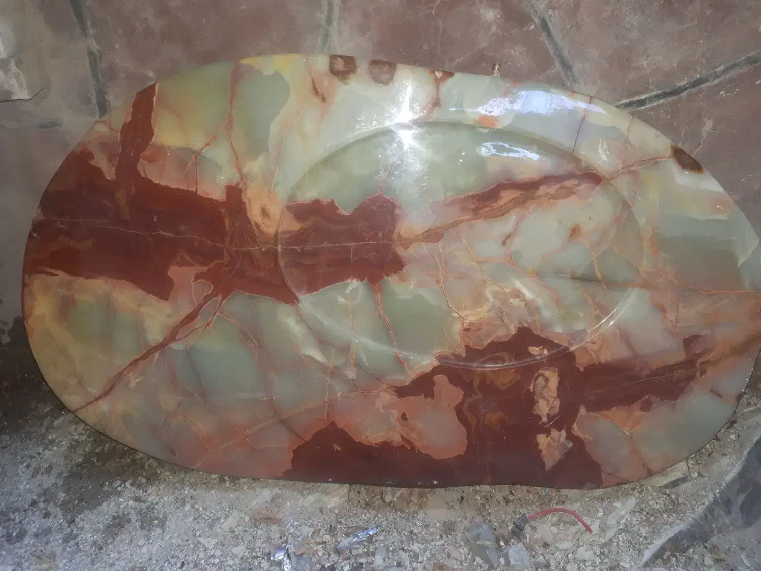 سنگ مرمر|مبلمان خانگی و میز عسلی|رودهن, |دیوار