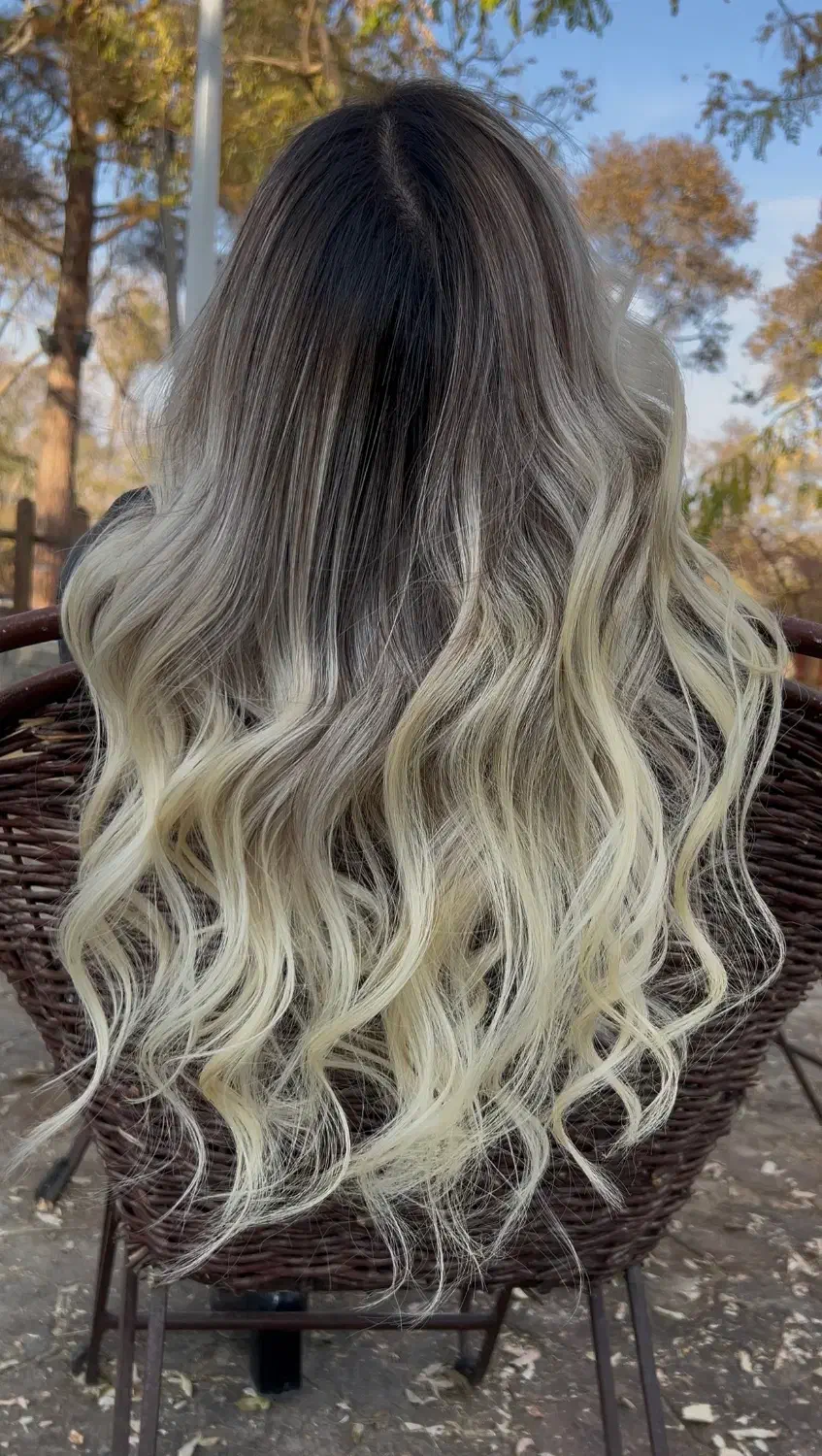 مدل برای انجام آمبره،بالیاژ،تمام دکلره،لایت|خدمات آرایشگری و زیبایی|شاهرود, |دیوار