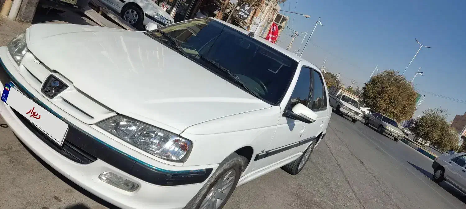 پارسTu5 سیمی400|خودرو سواری و وانت|میبد, |دیوار