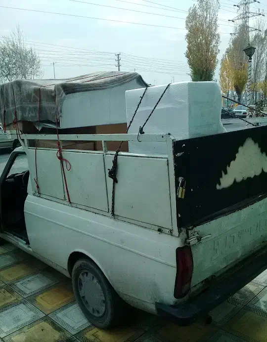 باربری و حمل و نقل|خدمات حمل و نقل|شوشتر, |دیوار