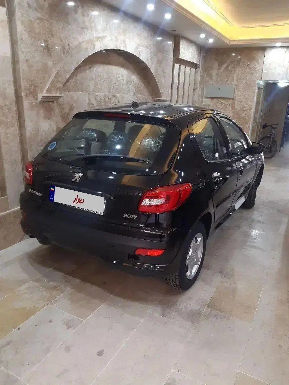 پژو ۲۰۷ صفر|خودرو سواری و وانت|قم, شهرک قدس|دیوار