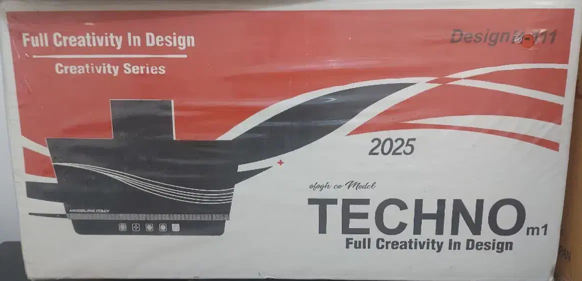 هودتکنو و گازصفحه ای طرح تکنو مدلینگ ایتالیا پلمپ|هود|یاسوج, |دیوار