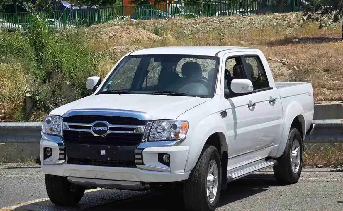 کاپرا uخشک تحویل روز|خودرو سواری و وانت|شاهرود, |دیوار