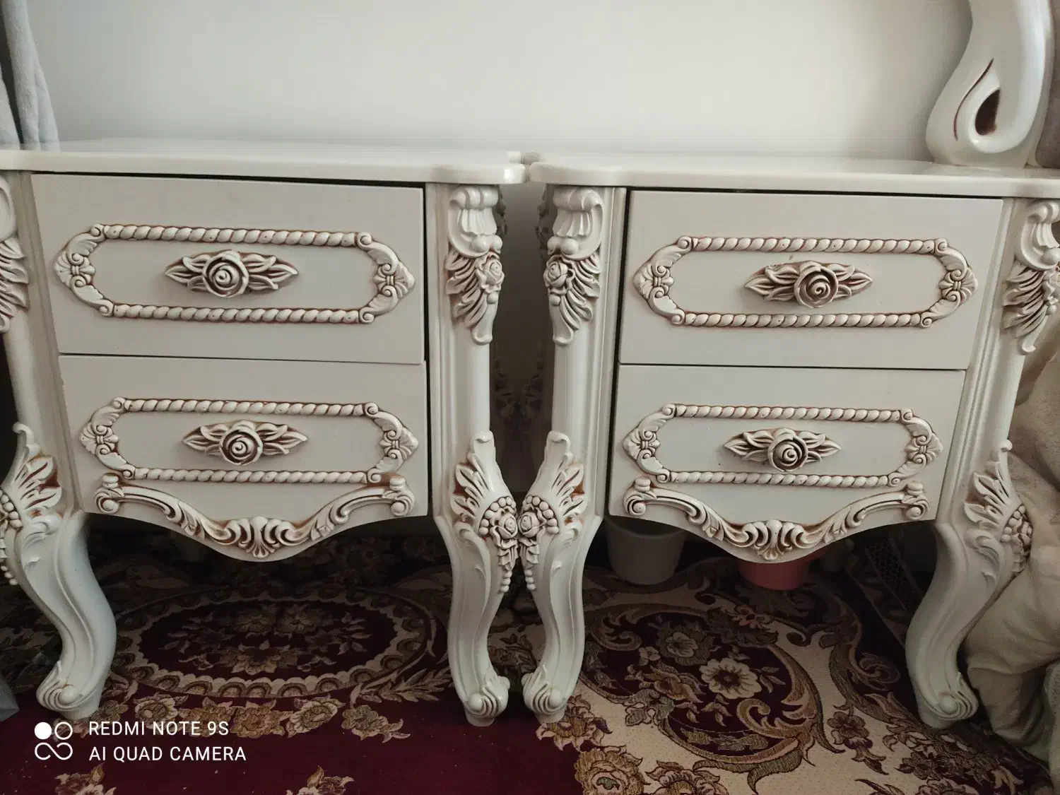 تخت دونفره|تخت و سرویس خواب|کوراییم, |دیوار