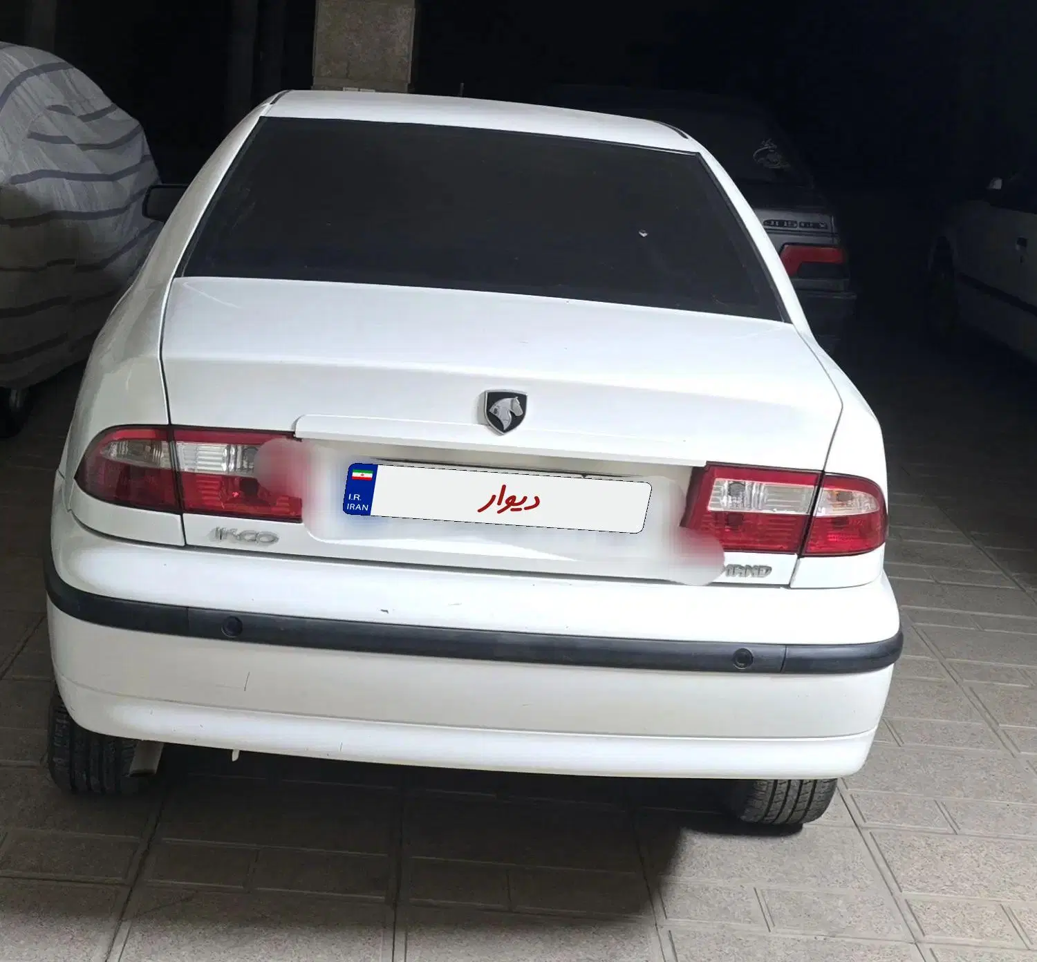 سمند LX 98|خودرو سواری و وانت|کرمان, |دیوار