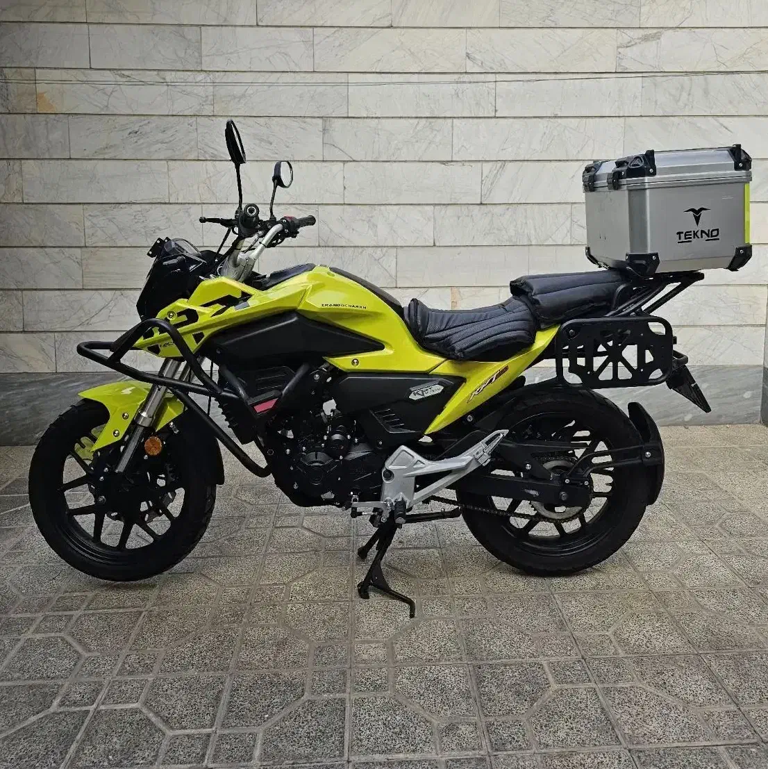 موتور ادونچر KPT 200 ایران دوچرخ|موتورسیکلت|تهران, والفجر (افسریه)|دیوار