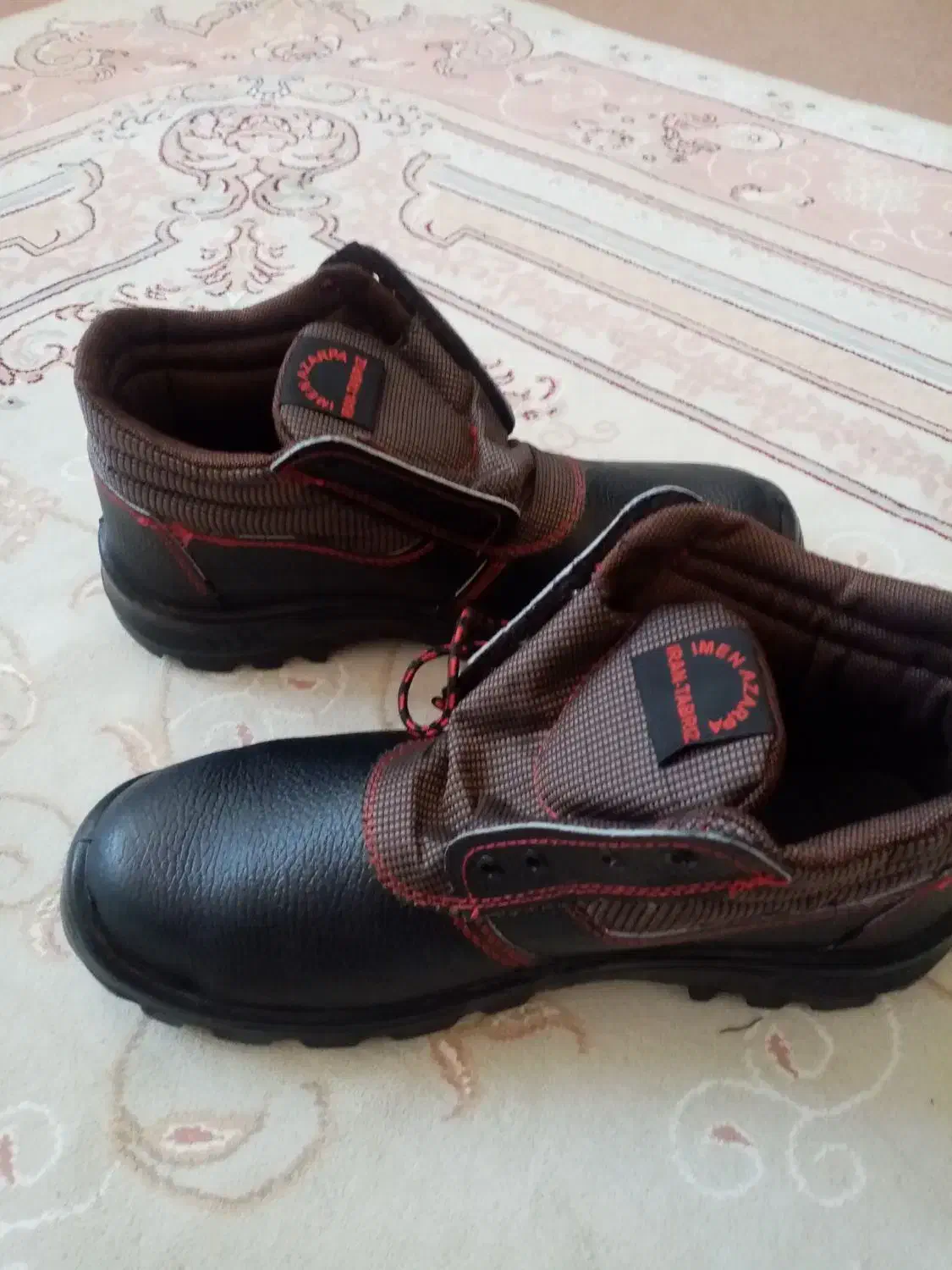 نیم بوت سایز 46|کیف، کفش، کمربند|ارومیه, |دیوار