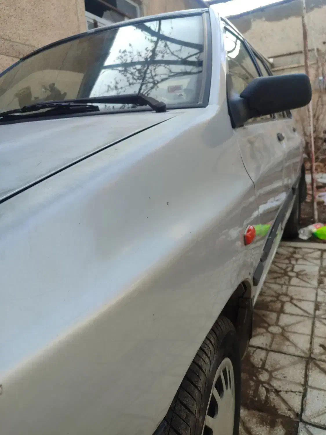 پرایدمدل 92|خودرو سواری و وانت|تربت‌حیدریه, دیزقند|دیوار