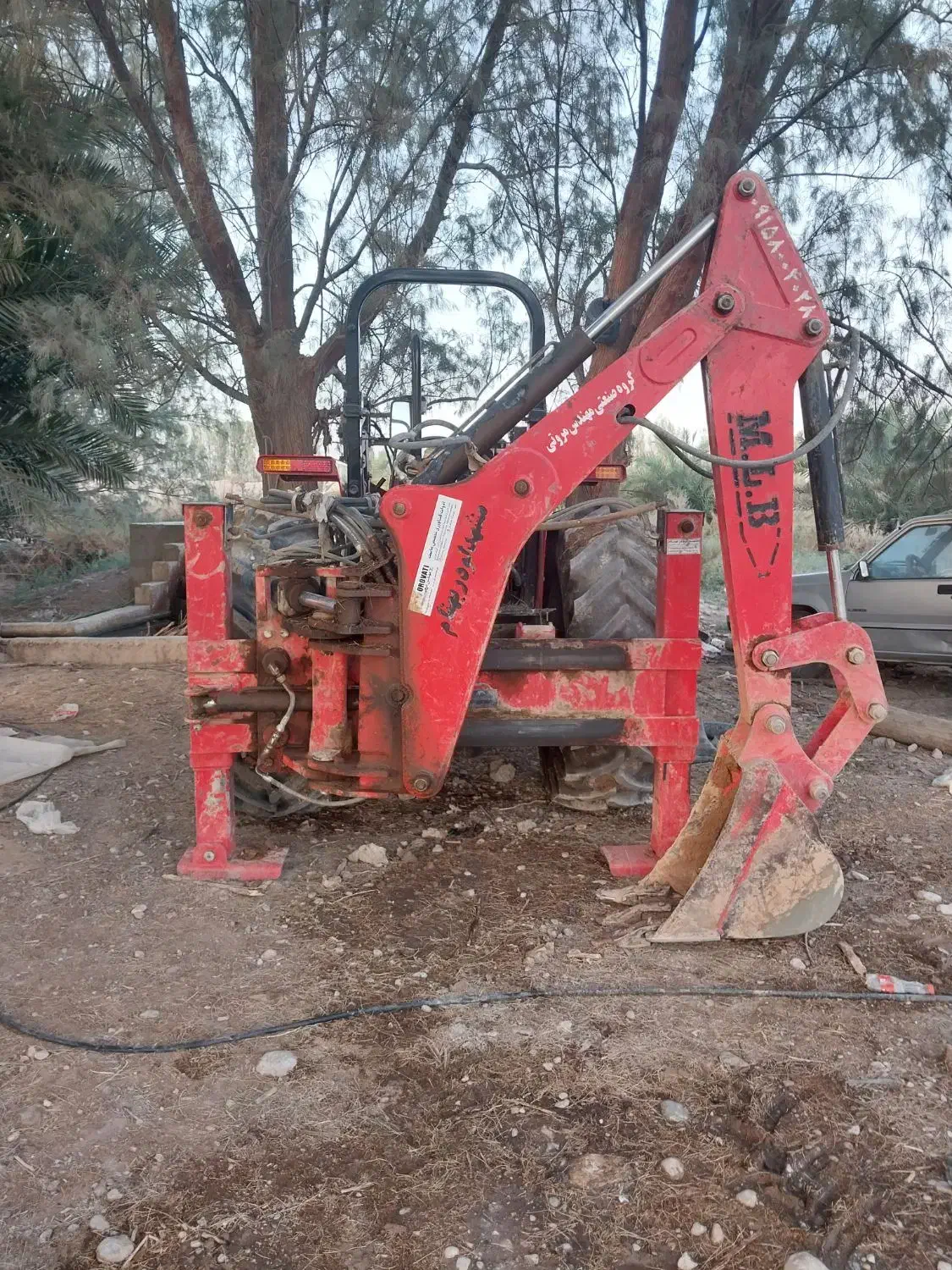 فروش تراکتور۴۷۵|خودرو سنگین|بندرعباس, |دیوار