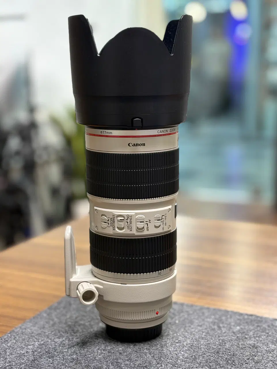 70 200 Canon تایپ ۲|دوربین عکاسی و فیلم‌برداری|تهران, شیخ هادی|دیوار