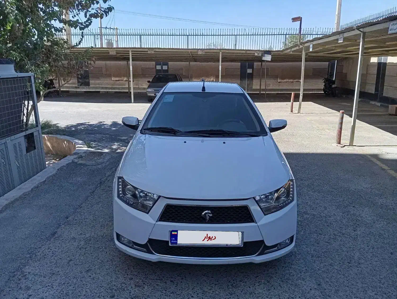 دنا تیپ ۲|خودرو سواری و وانت|ری, دولت‌آباد|دیوار