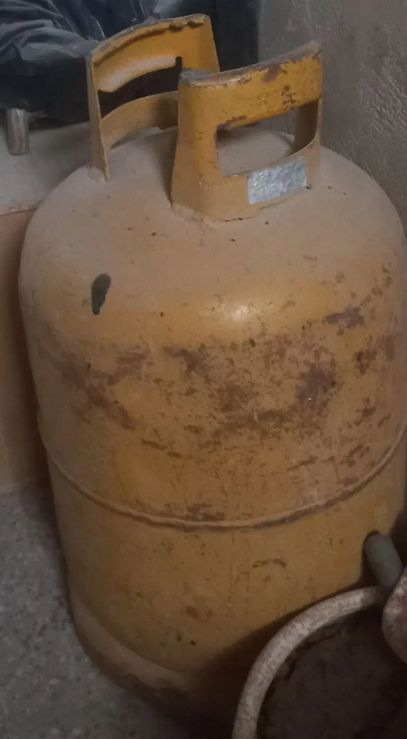 کپسول گاز|اجاق گاز و لوازم برقی پخت‌وپز|خمینی‌شهر, |دیوار