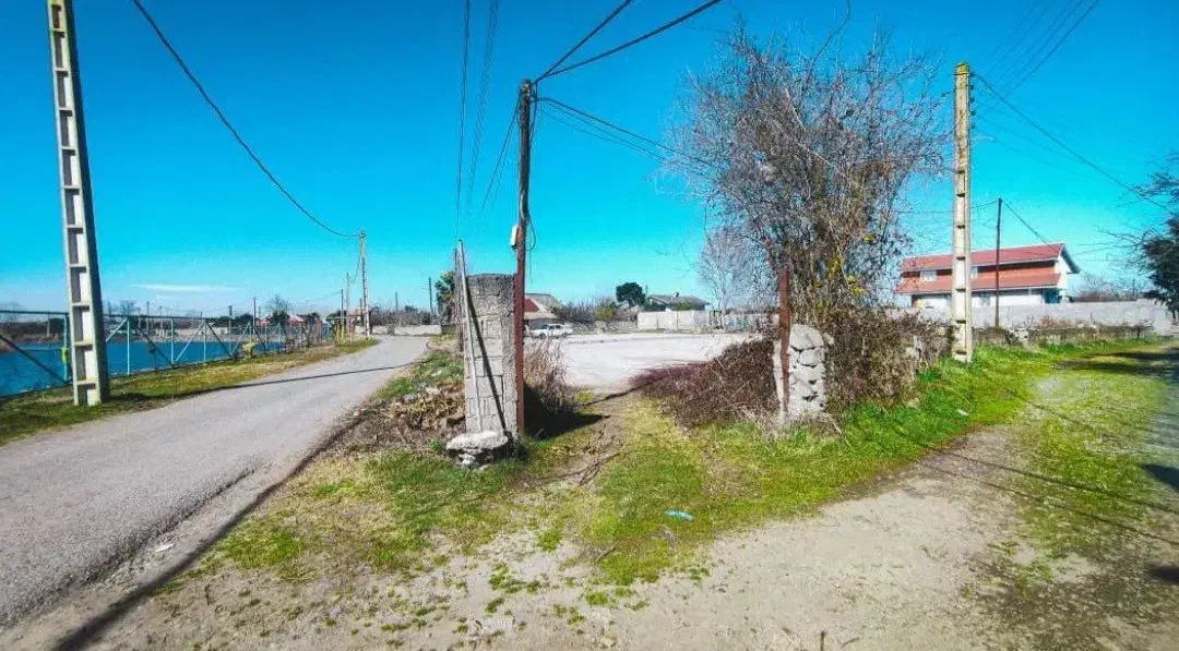 فروش استثنایی زمین صنعتی سنددار با امکانات|فروش زمین و ملک کلنگی|کیاشهر, |دیوار