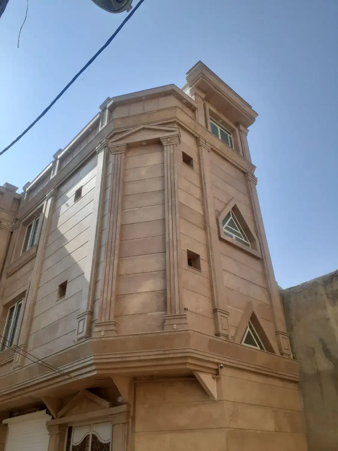 سنگکاری و کاشی کاری|خدمات پیشه و مهارت|بروجرد, |دیوار