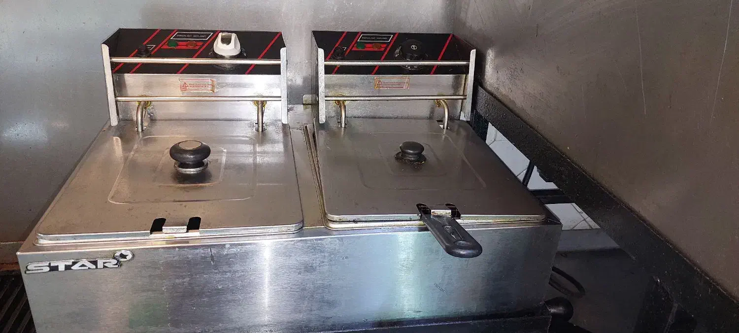 سرخ کن برقی دولگن|کافی‌شاپ و رستوران|طرقبه, |دیوار