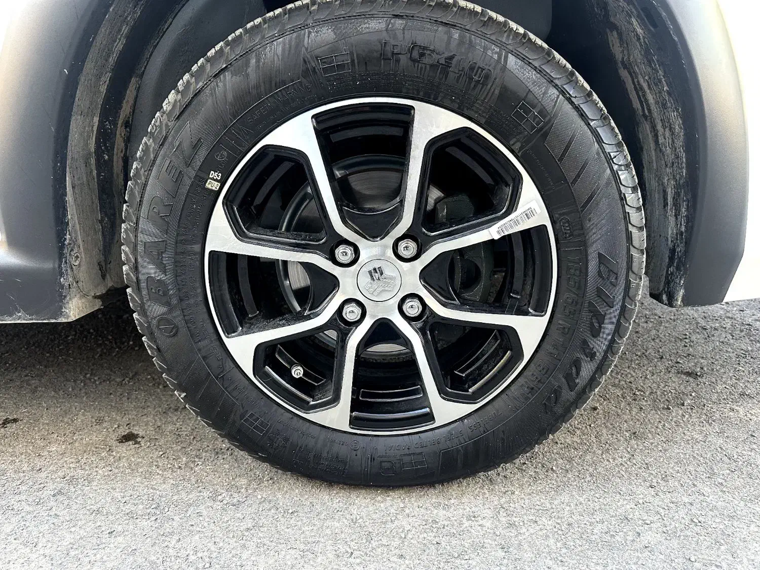 کوئیک GXRL خشک مدل ۱۴۰۴|خودرو سواری و وانت|هرسین, |دیوار