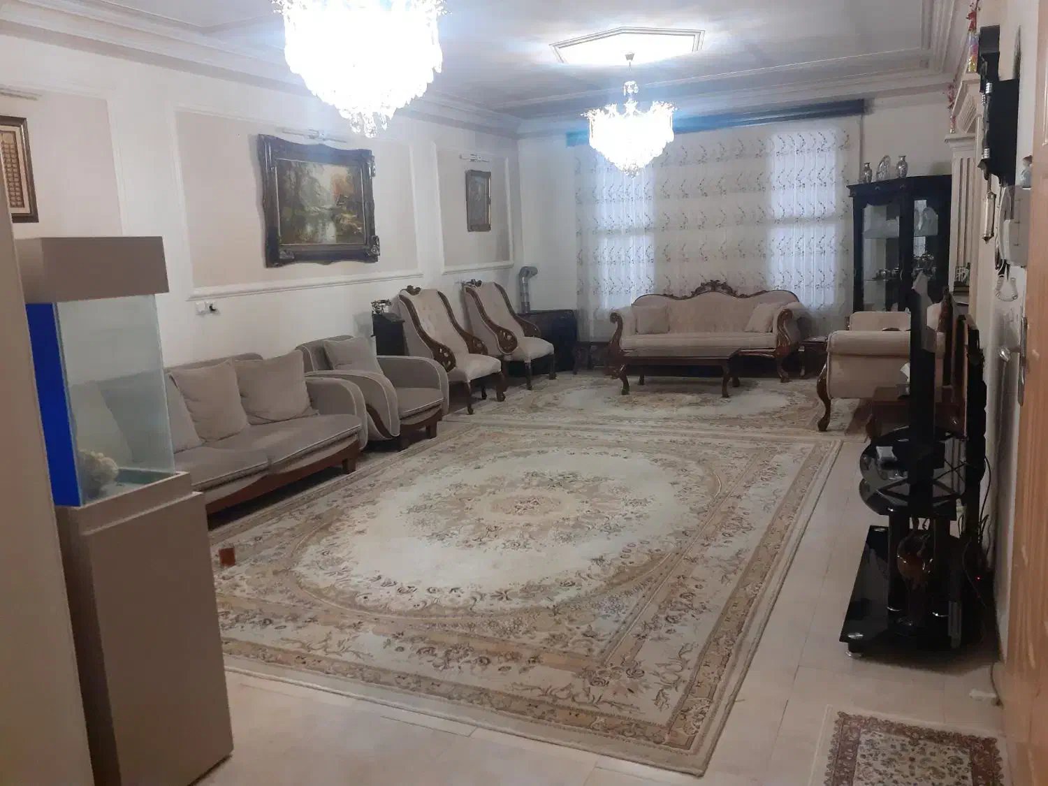 مینودر فاز ۳ لوازم خانگی خیابان یاران اصلی|فروش آپارتمان|قزوین, |دیوار