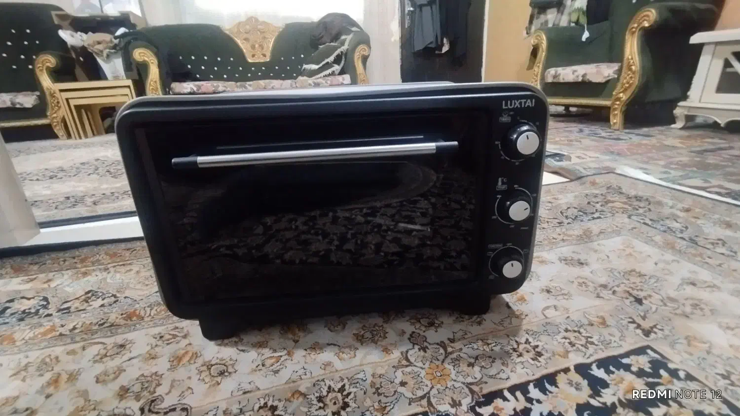 توستر نو|اجاق گاز و لوازم برقی پخت‌وپز|چهارباغ, |دیوار