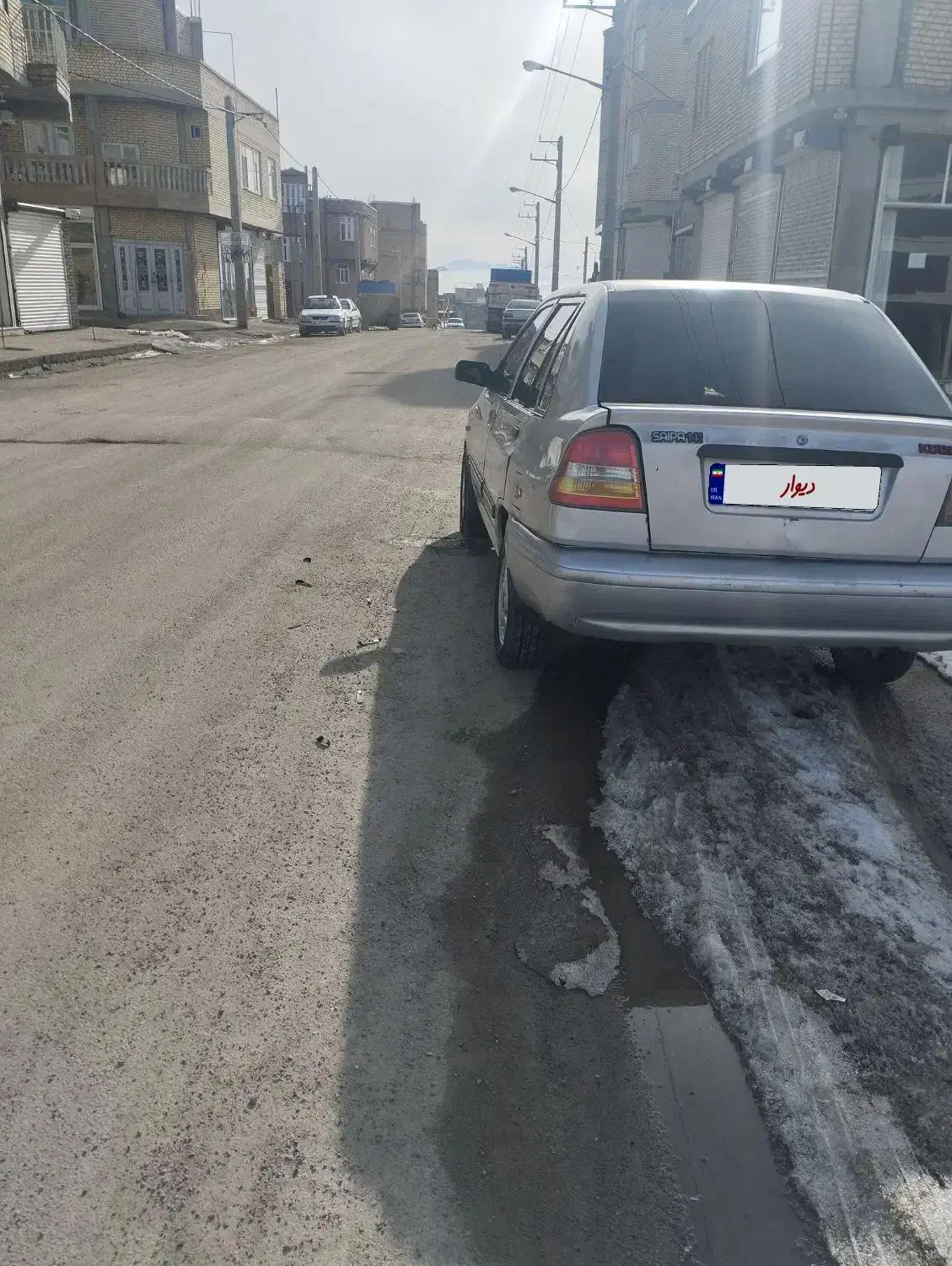 قیمت ۳۱۰ ملیون|خودرو سواری و وانت|دیواندره, |دیوار